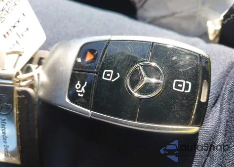 2019 Mercedes-Benz S 450 4Matic из США, поврежденный, VIN WDDUG6EB2KA476408